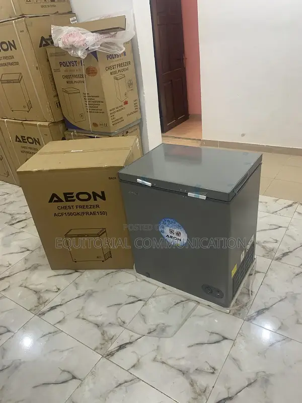 150L Aeon Chest Freezer(Quality)