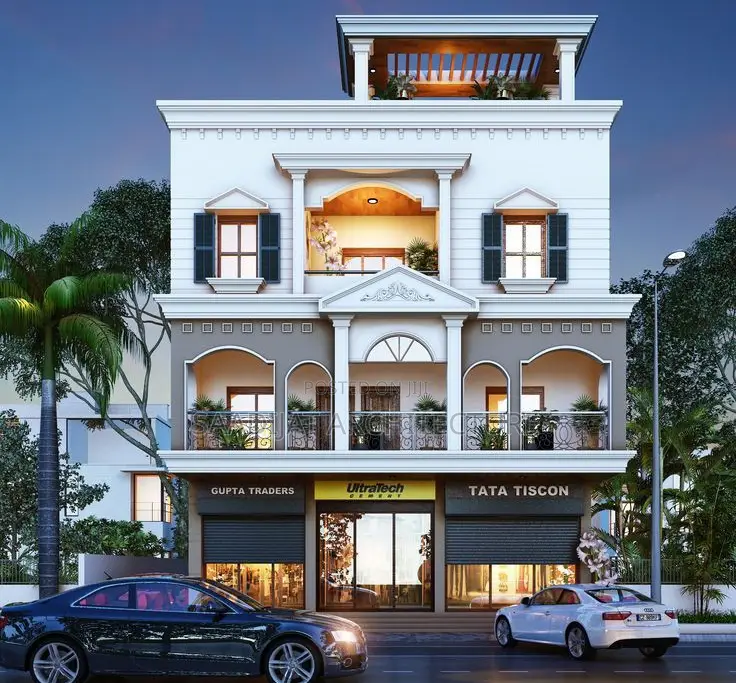 Unique Building Designs