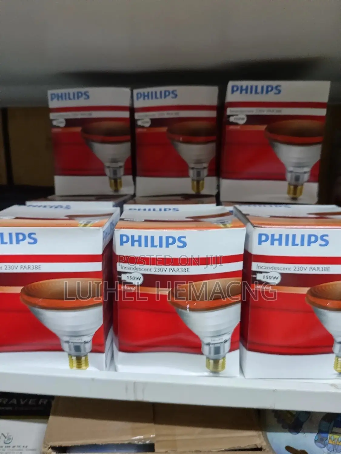 Infrared Bulb 150w