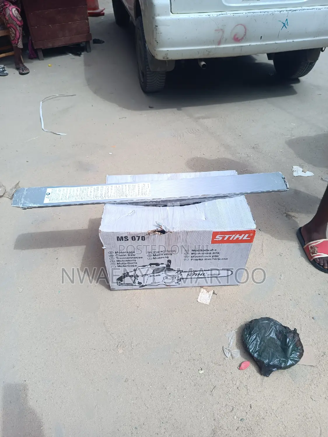 36inches Heavy Duty Tree Cutting Machine