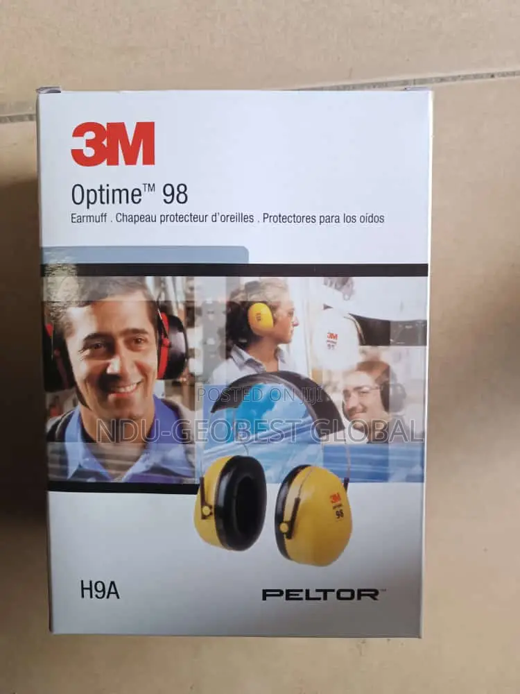3m Peltor Optime 98 Personal Hearing