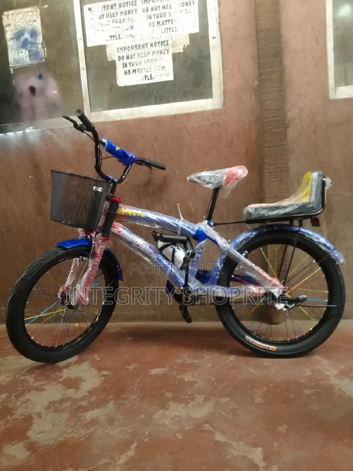 20" American Bicycle (Age 8 -14yrs)