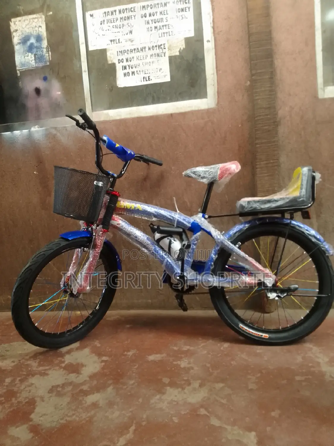 20" American Bicycle (Age 8 -14yrs)