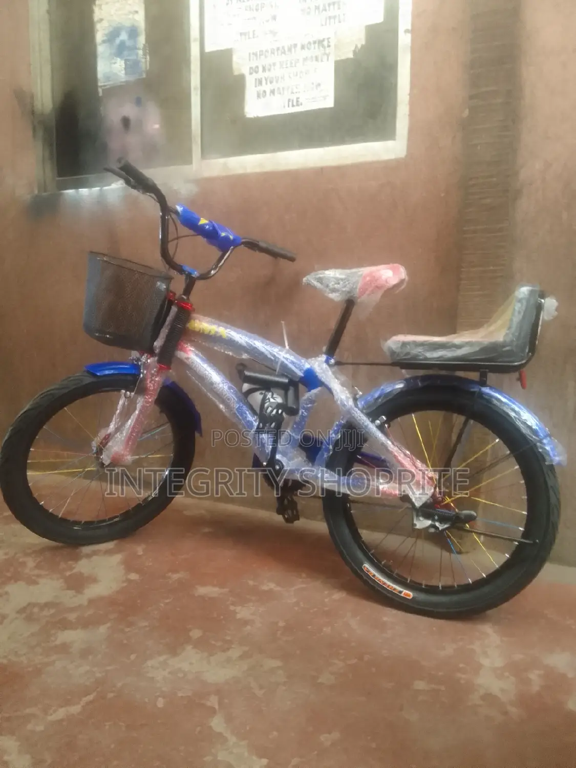20" American Bicycle (Age 8 -14yrs)