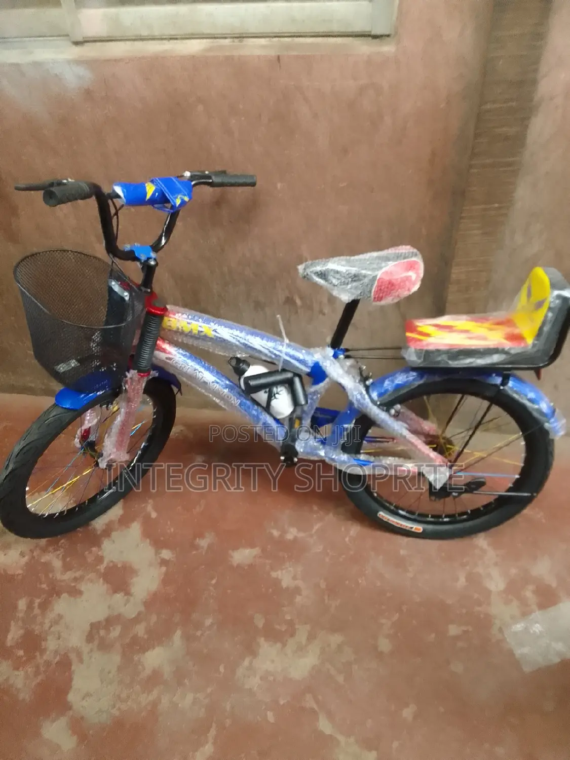 20" American Bicycle (Age 8 -14yrs)
