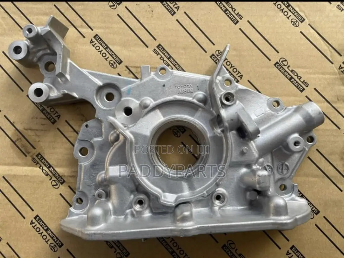 Toyota Sienna Engine Oil Pump 2004-2006