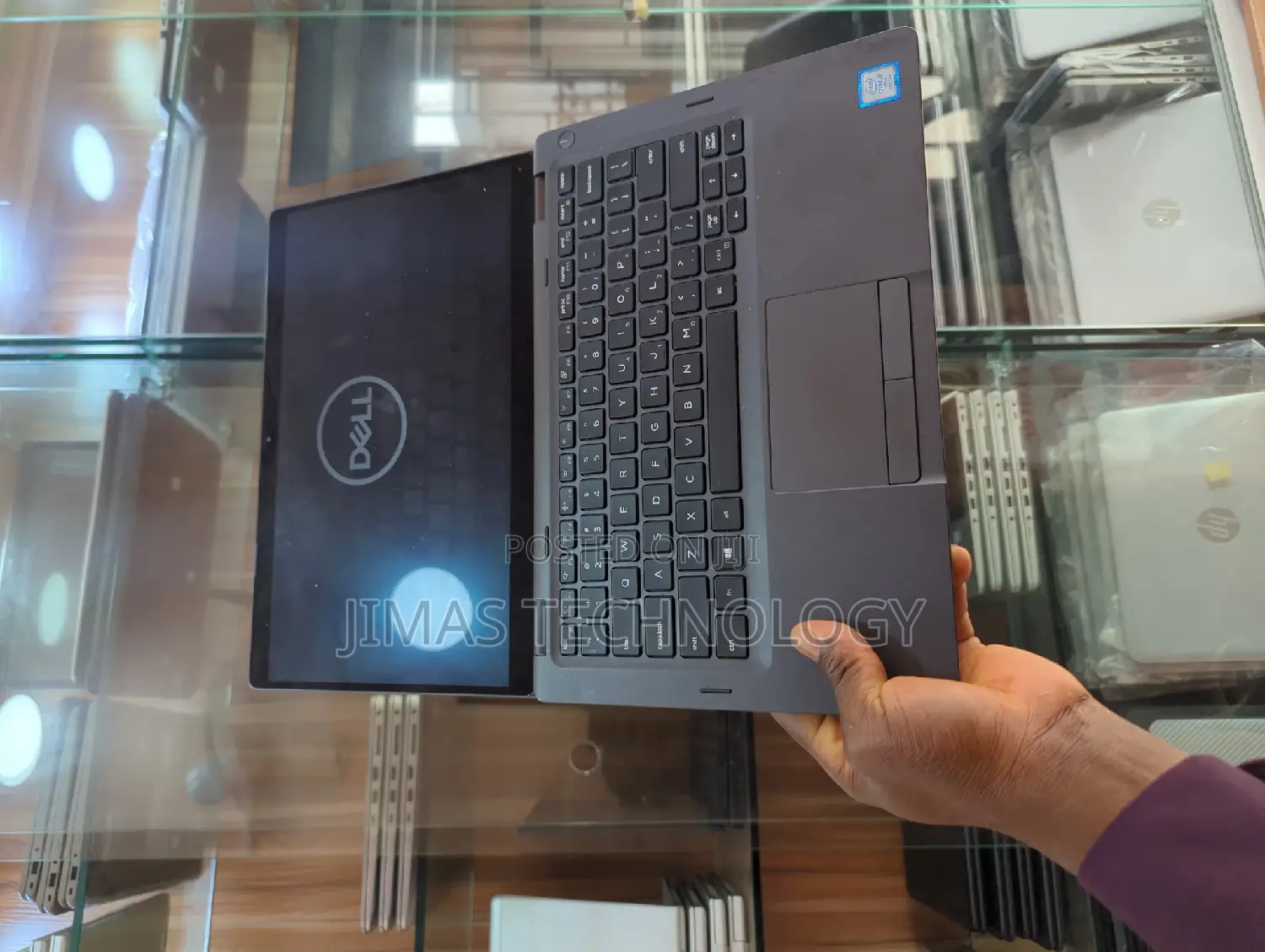 Laptop Dell Latitude 5300 16GB Intel Core I7 SSD 512GB