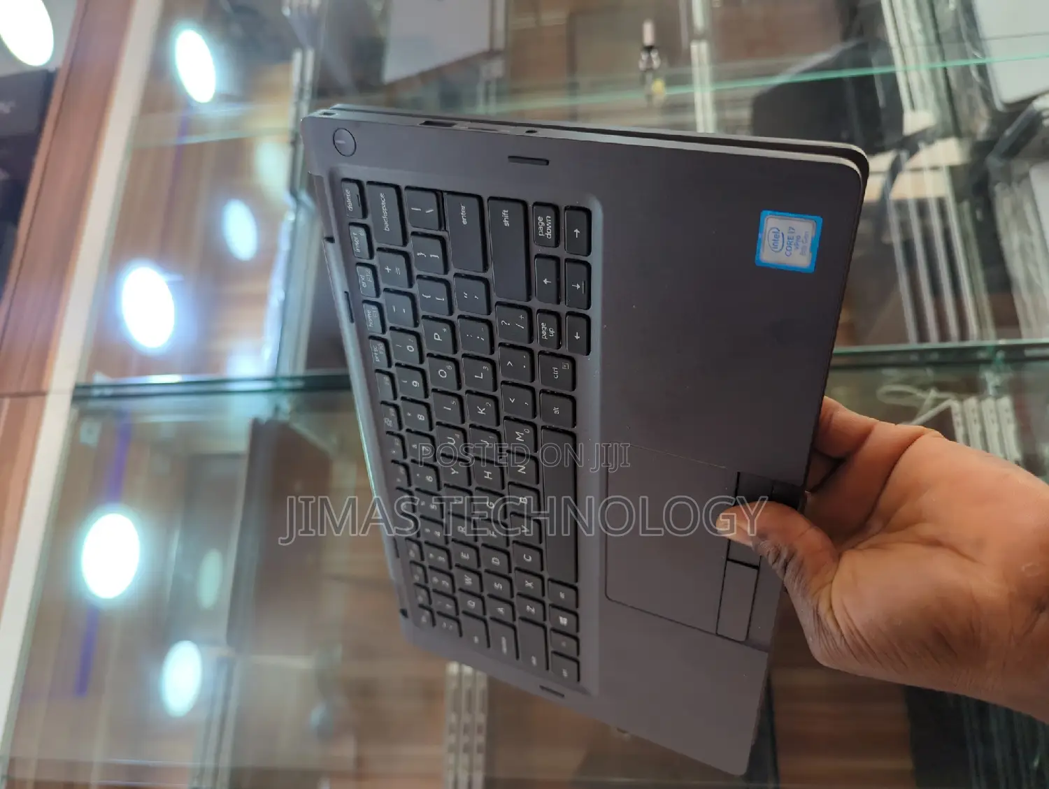 Laptop Dell Latitude 5300 16GB Intel Core I7 SSD 512GB