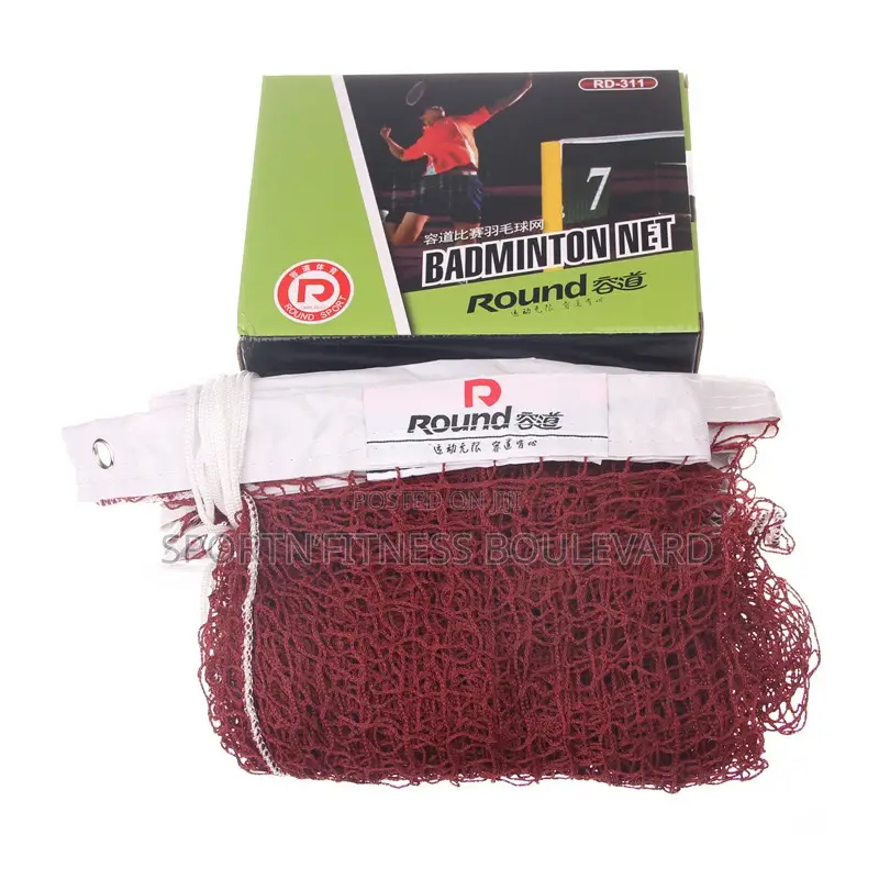 High Quality Badminton Nets