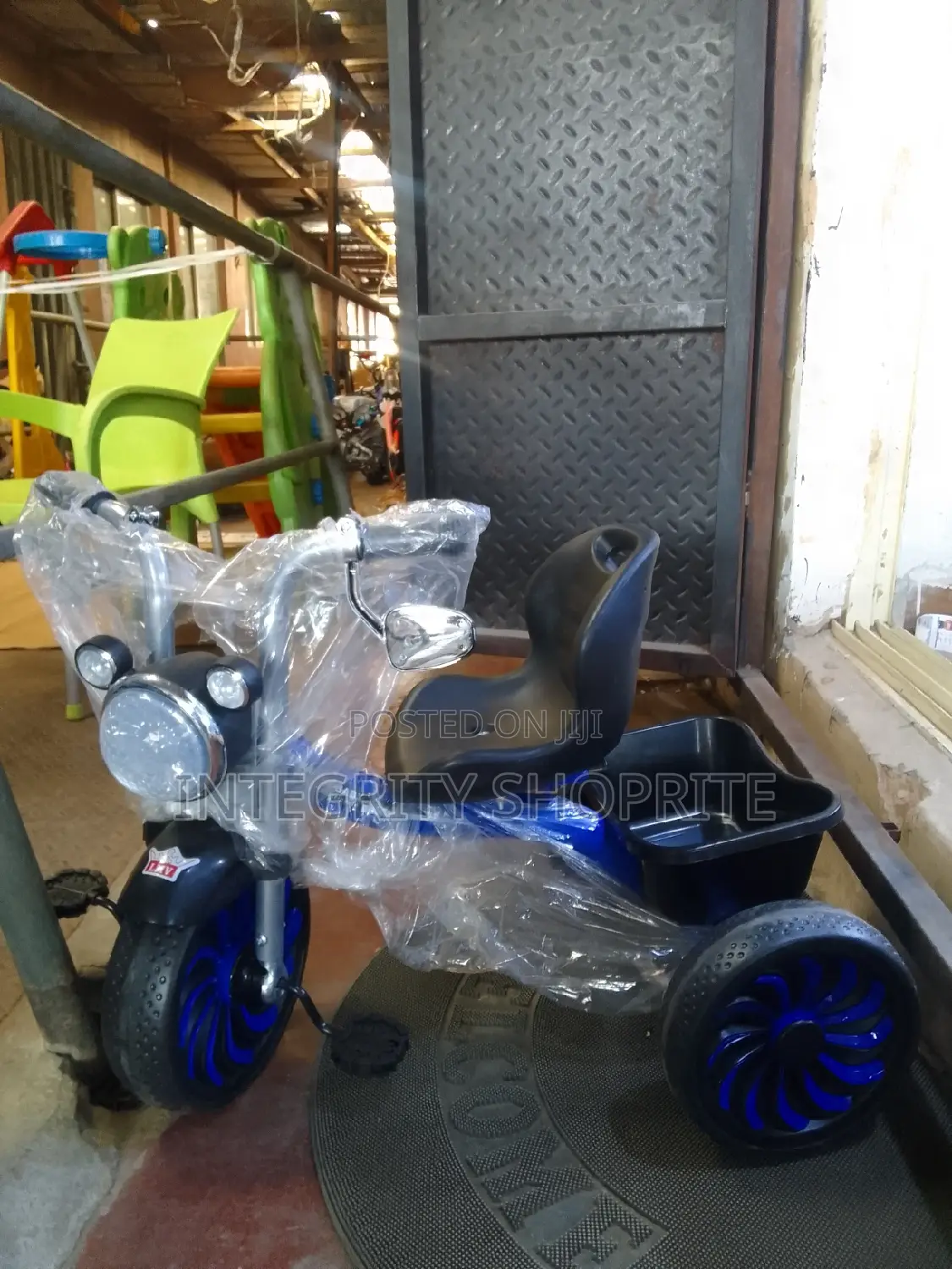 Children Tricycle for Age 1 to 6years
