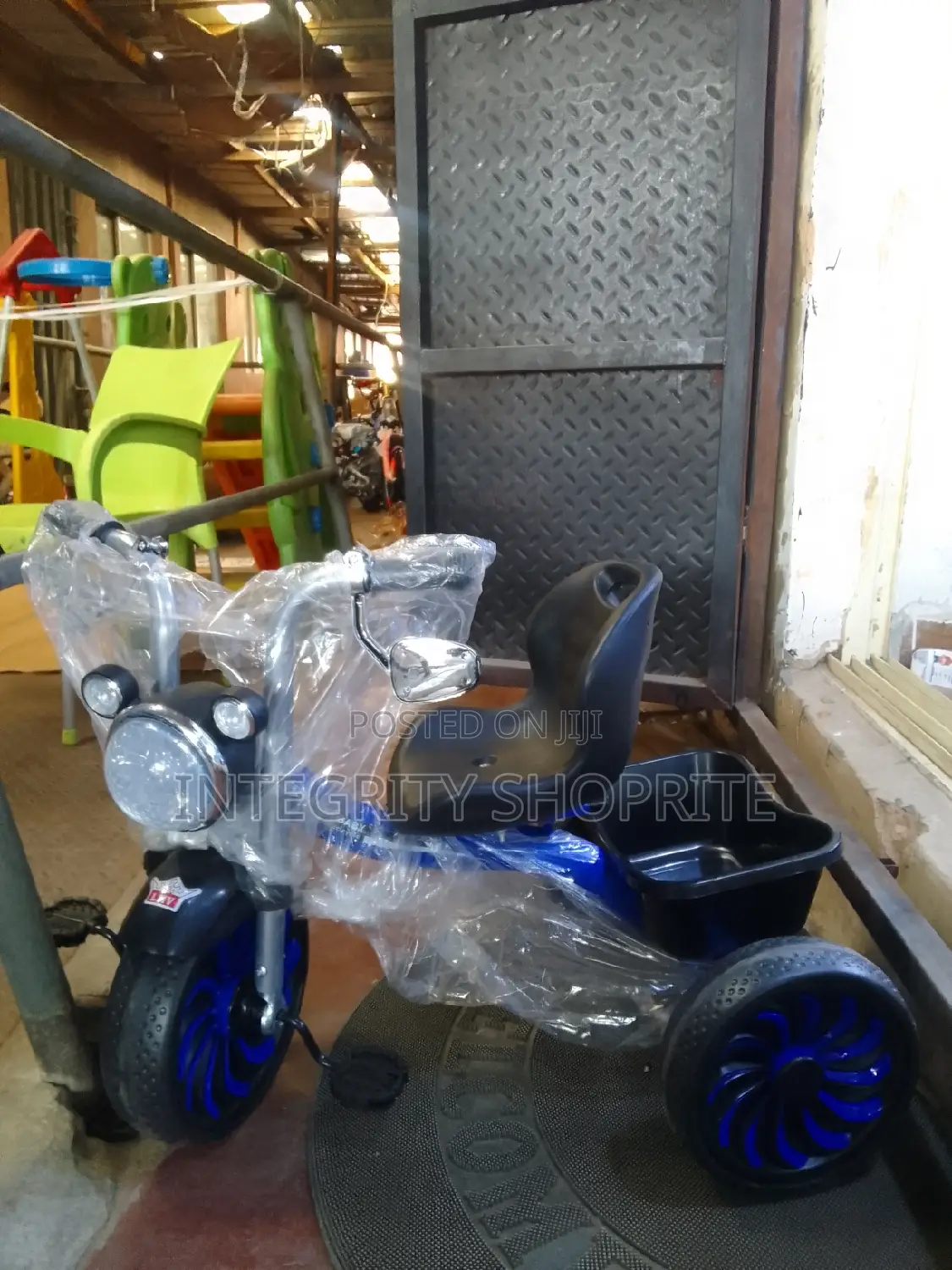 Children Tricycle for Age 1 to 6years