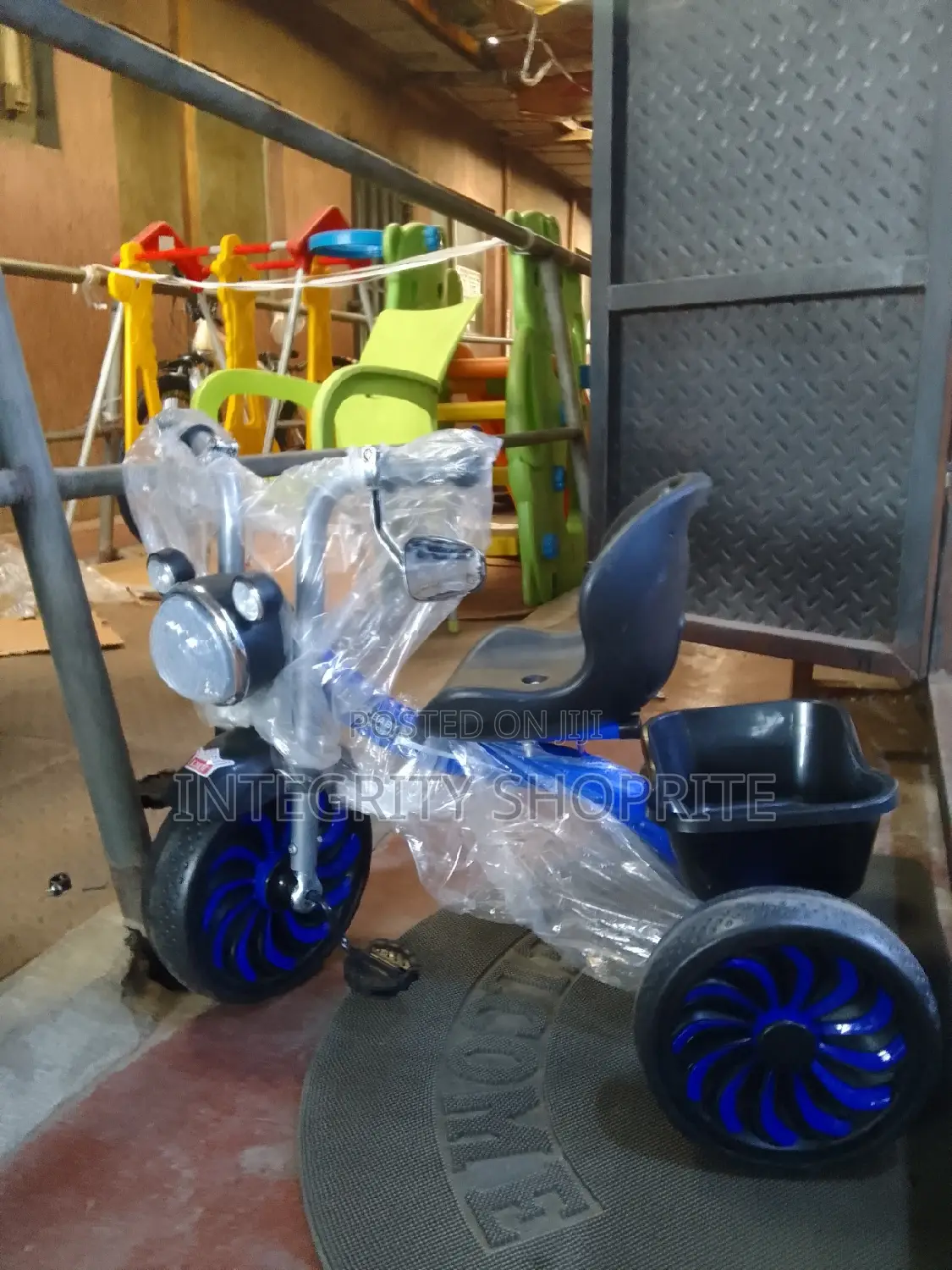 Children Tricycle for Age 1 to 6years