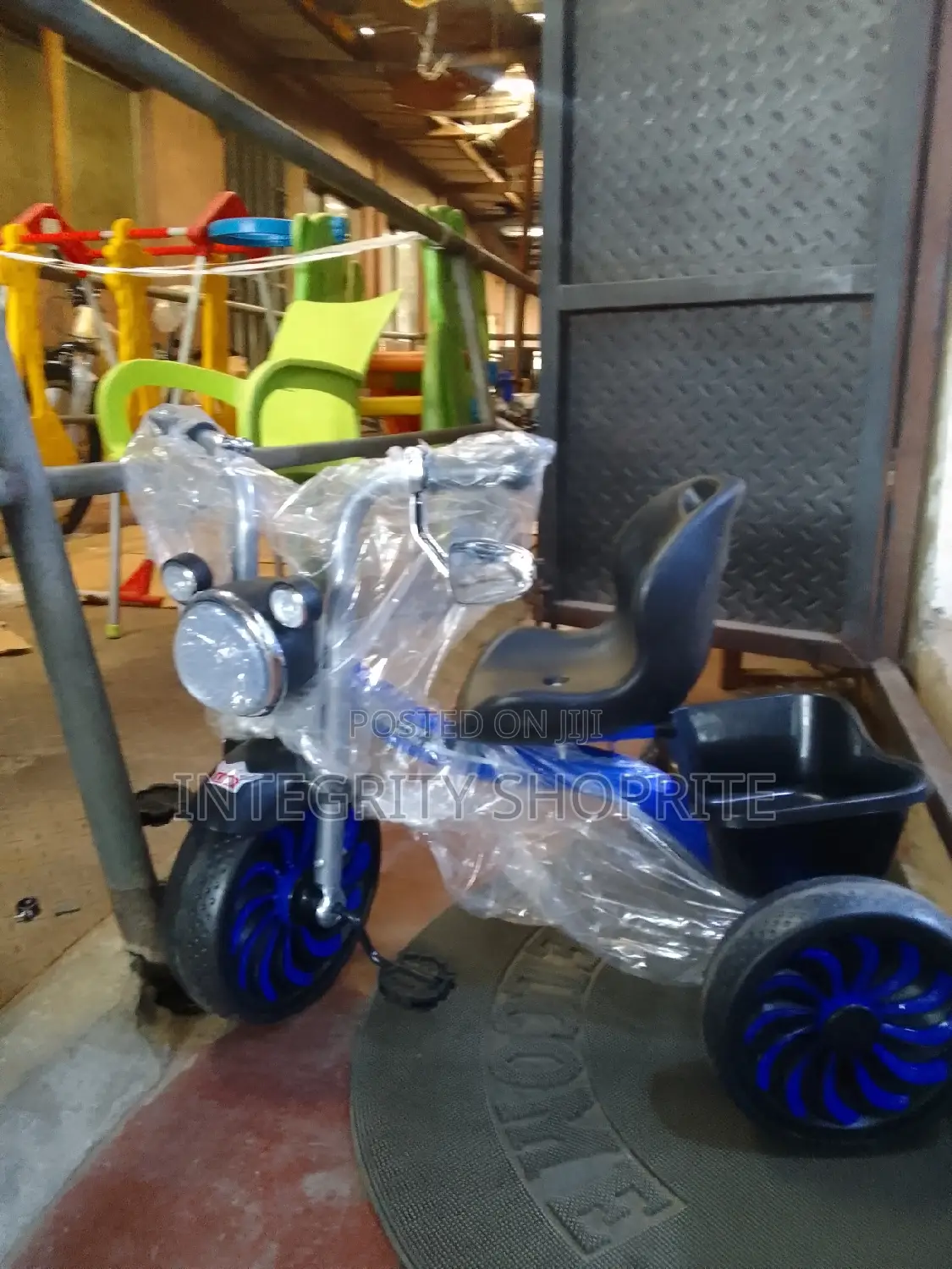Children Tricycle for Age 1 to 6years