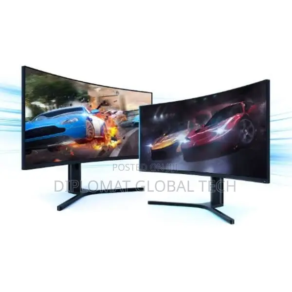 Mi 34" Ultrawide Quad HD 144hz Curved Gaming Monitor