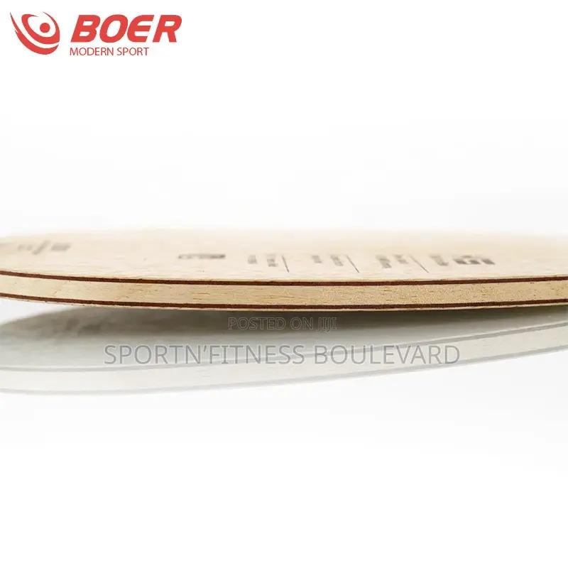 Boer Table Tennis Wood