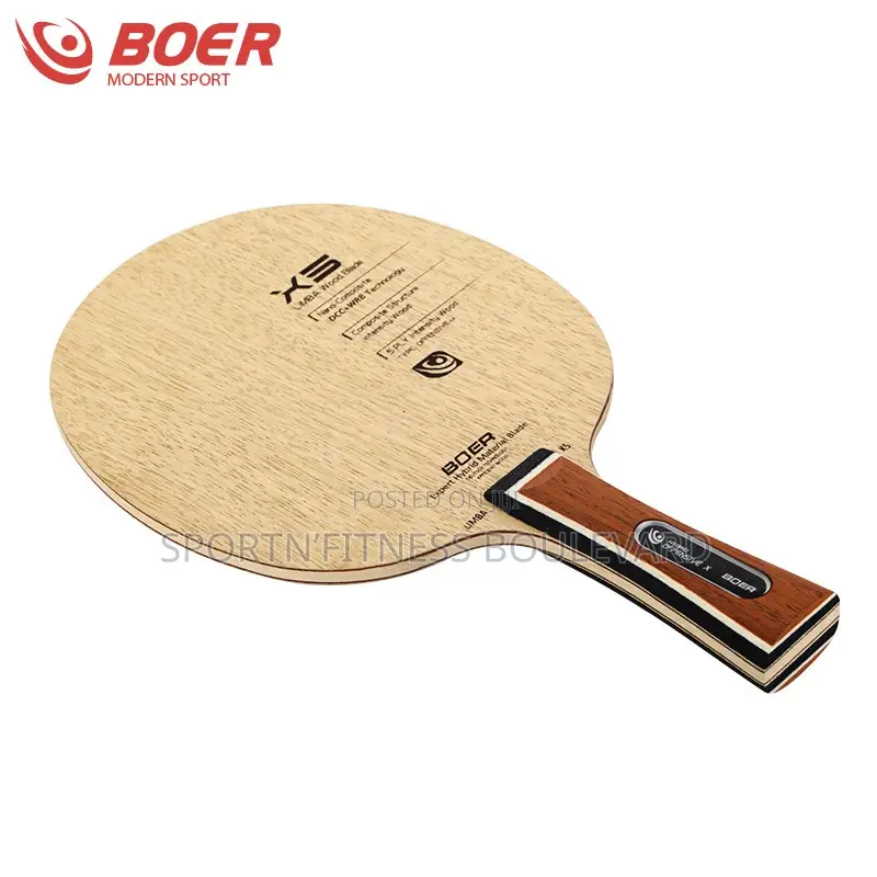 Boer Table Tennis Wood