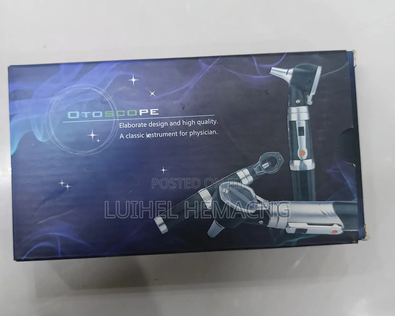 Medical Otoscope