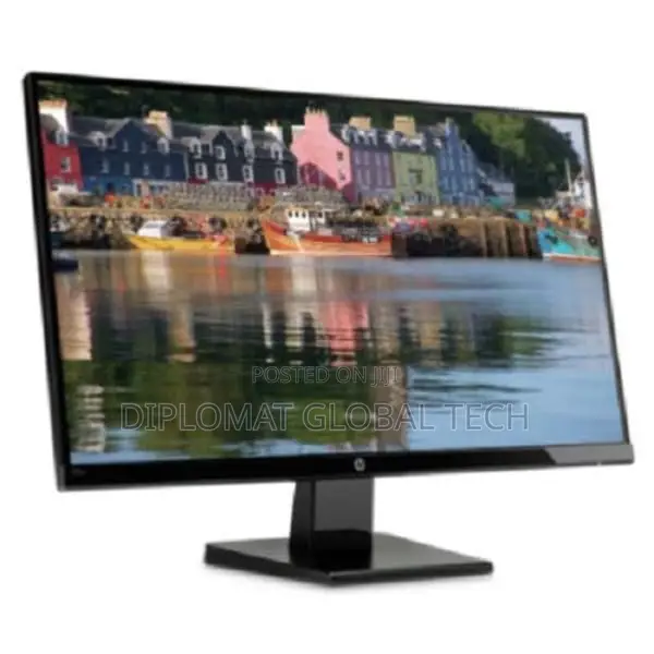 27w 27-Inches Ips 1920 X 1080 Led FHD Monitor