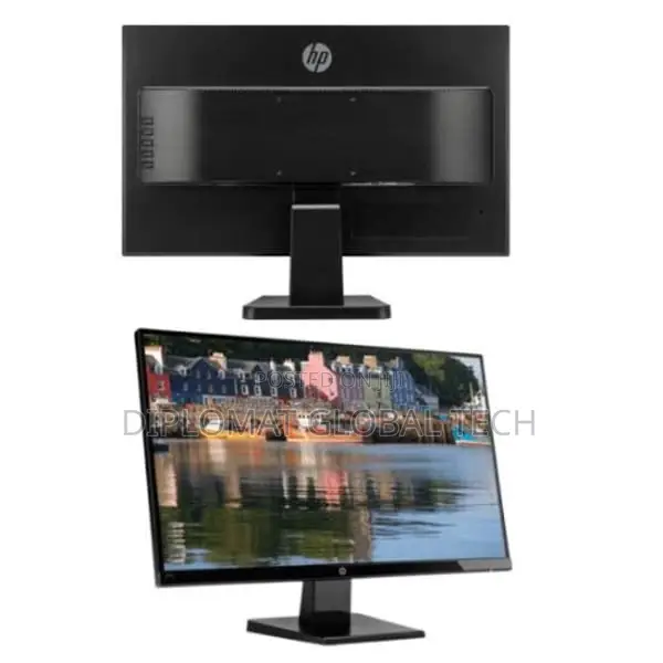 27w 27-Inches Ips 1920 X 1080 Led FHD Monitor