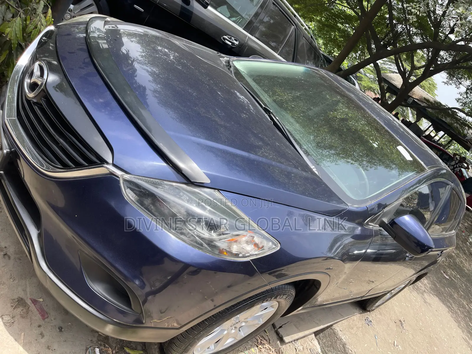 Mazda CX-9 Sport 2013 Blue