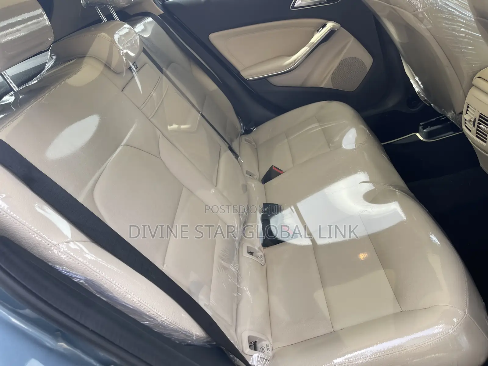 Mercedes-Benz M Class 2015 Blue
