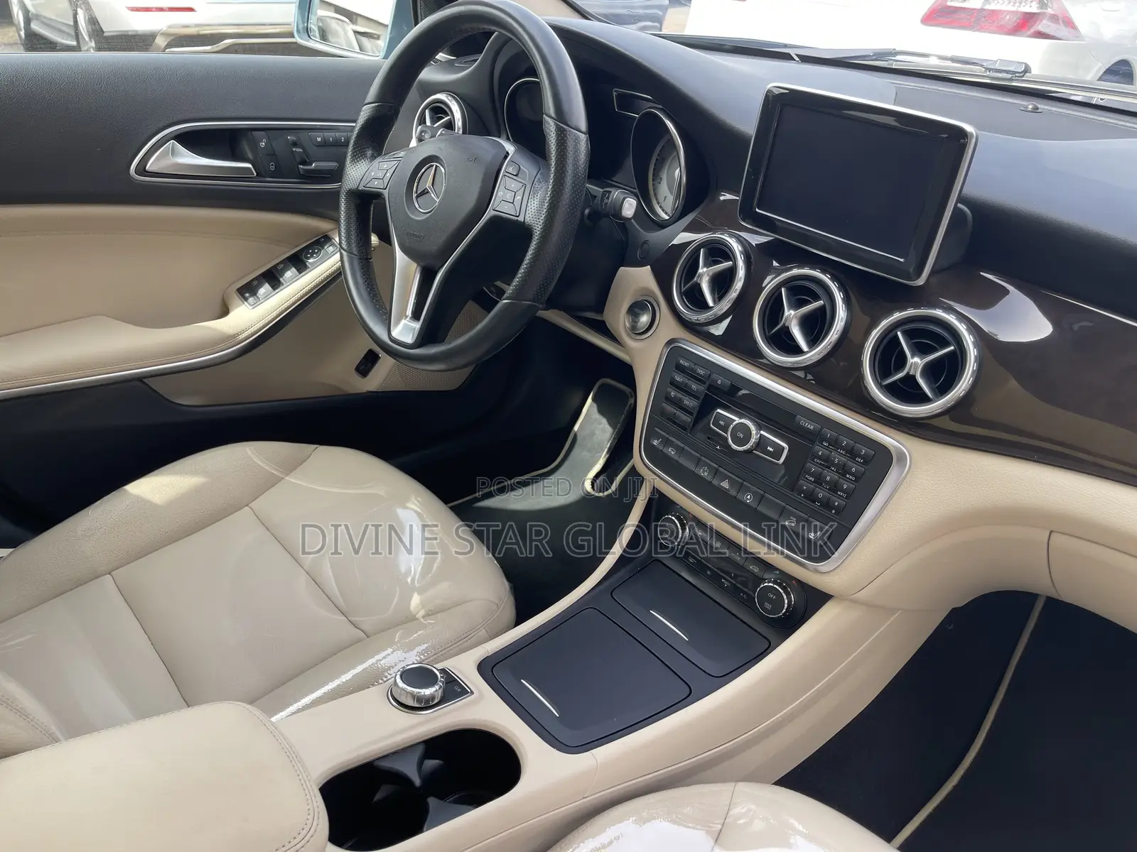 Mercedes-Benz M Class 2015 Blue