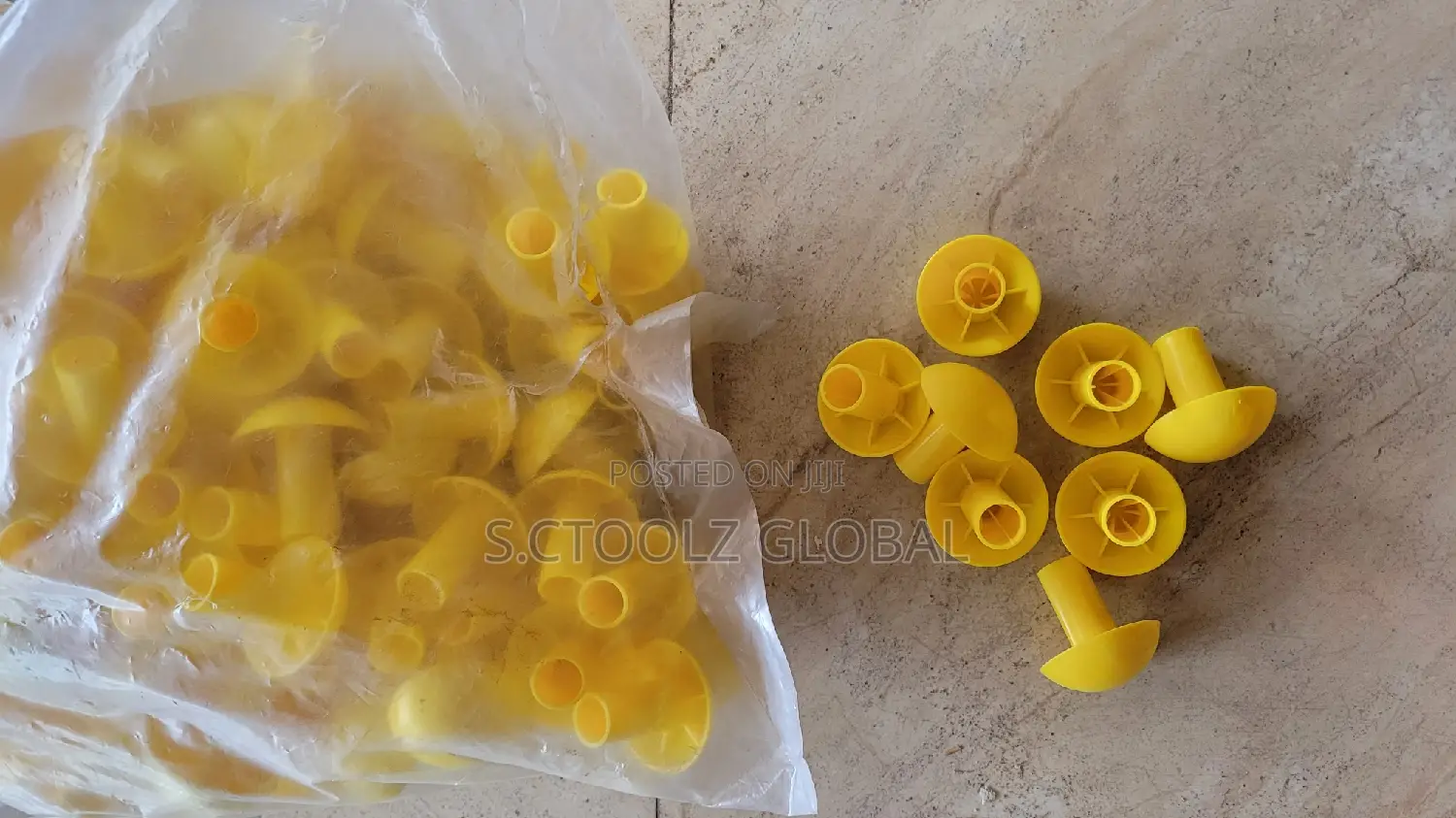 REBAR CAP 8mm-16mm, 16mm-32mm