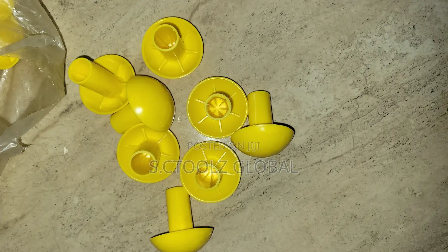 REBAR CAP 8mm-16mm, 16mm-32mm
