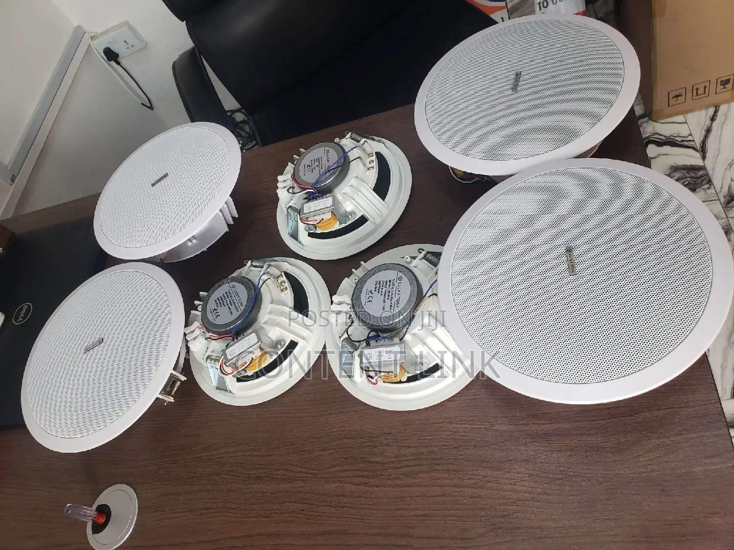 Good Quality 7 in 1 Bluetooth Ceiling/Pop Speakers