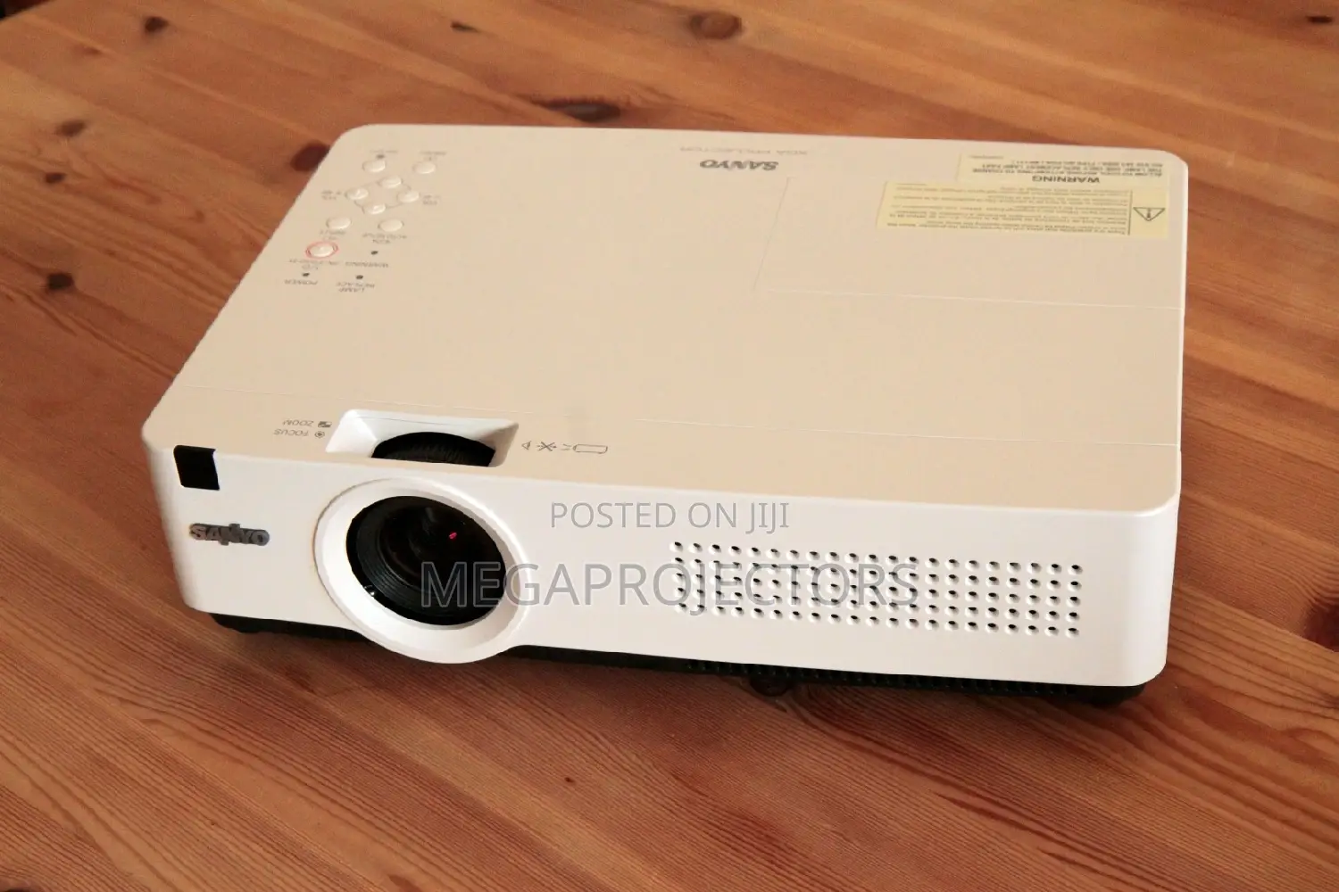 Rent Our Premium Projector Today