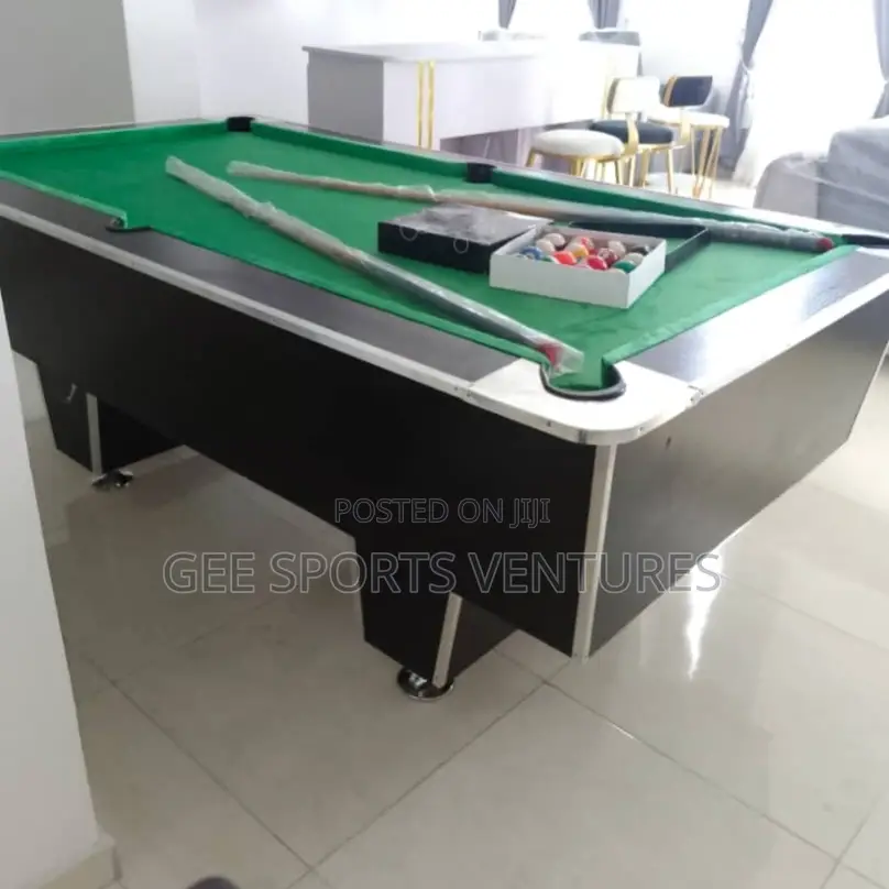 7ft Nice Wonderful Snooker Pool Table