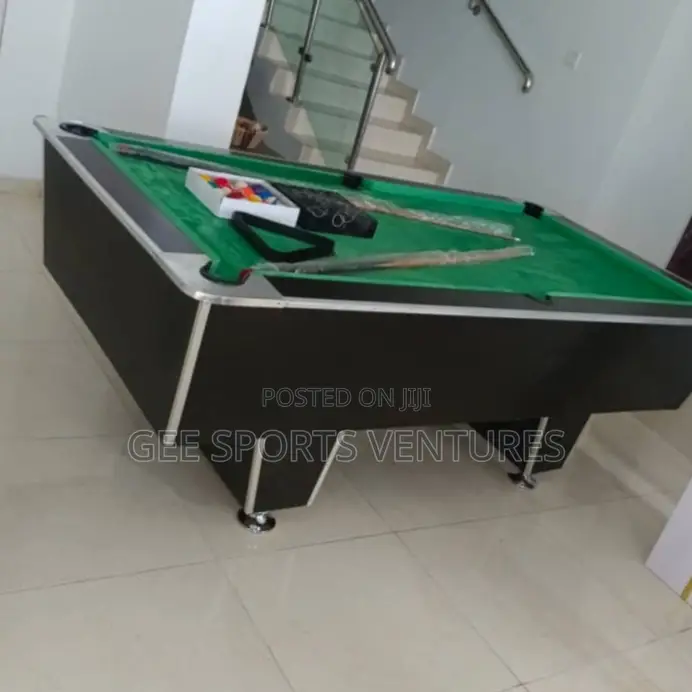 7ft Local Wonderful Snooker Pool Table