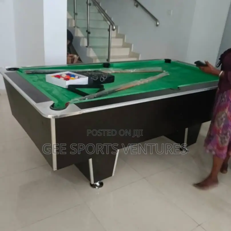 7ft Unique Wonderful Local Snooker Pool Table