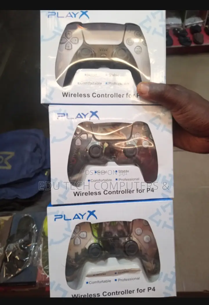 Play X Pad for Ps4