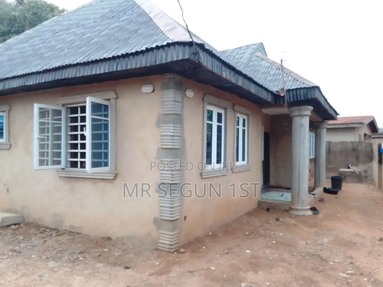 3bdrm Bungalow in Unity, Akala Express for sale