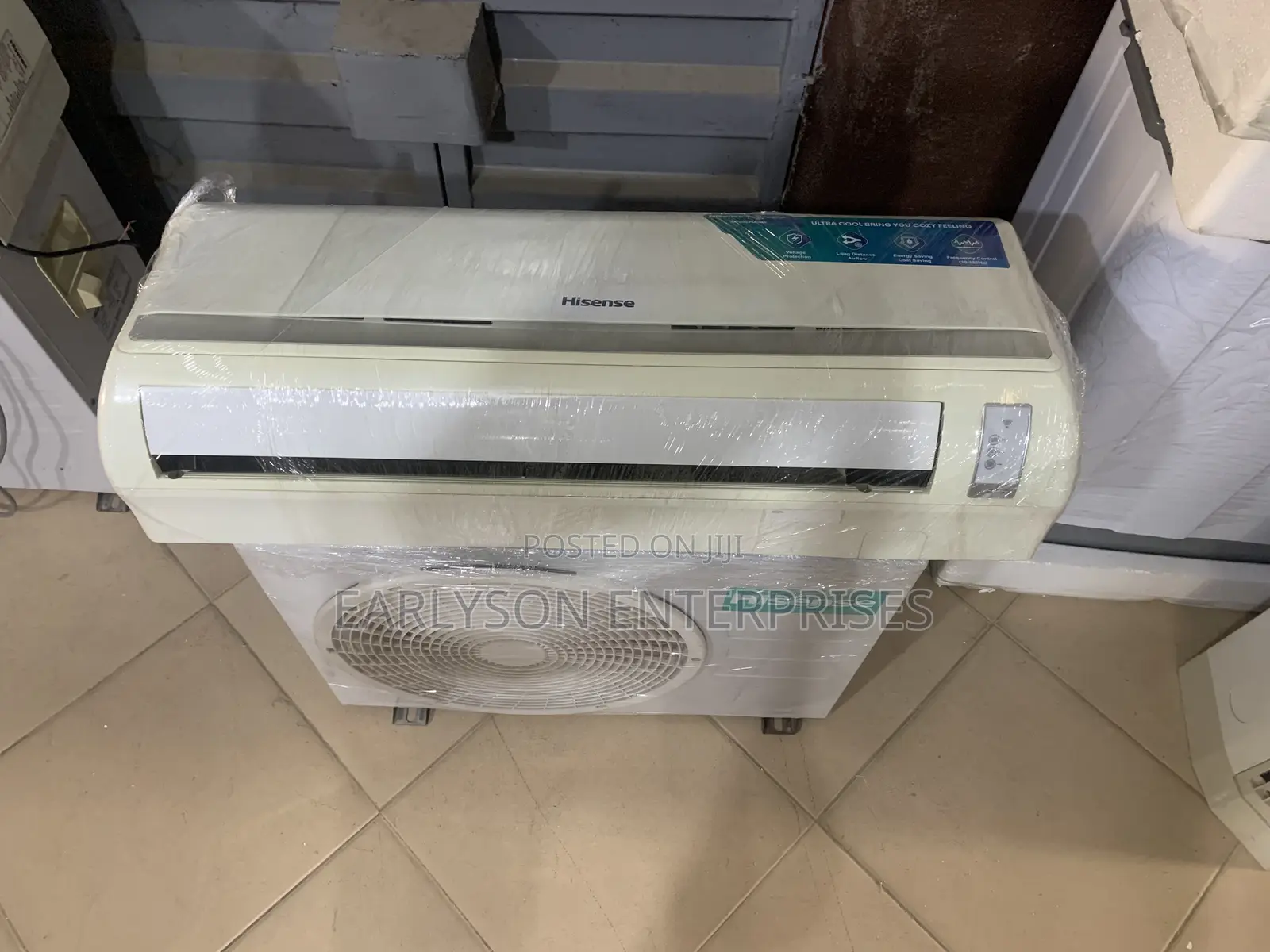 Hisense 1hp Foreign Used