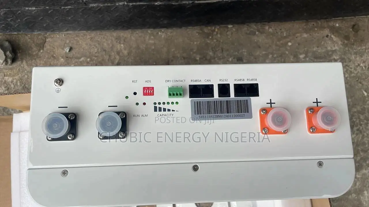 SVOLT 5kwh 48v Lifepo4 Battery