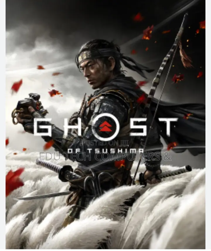Ghost of Tsushima for Pc