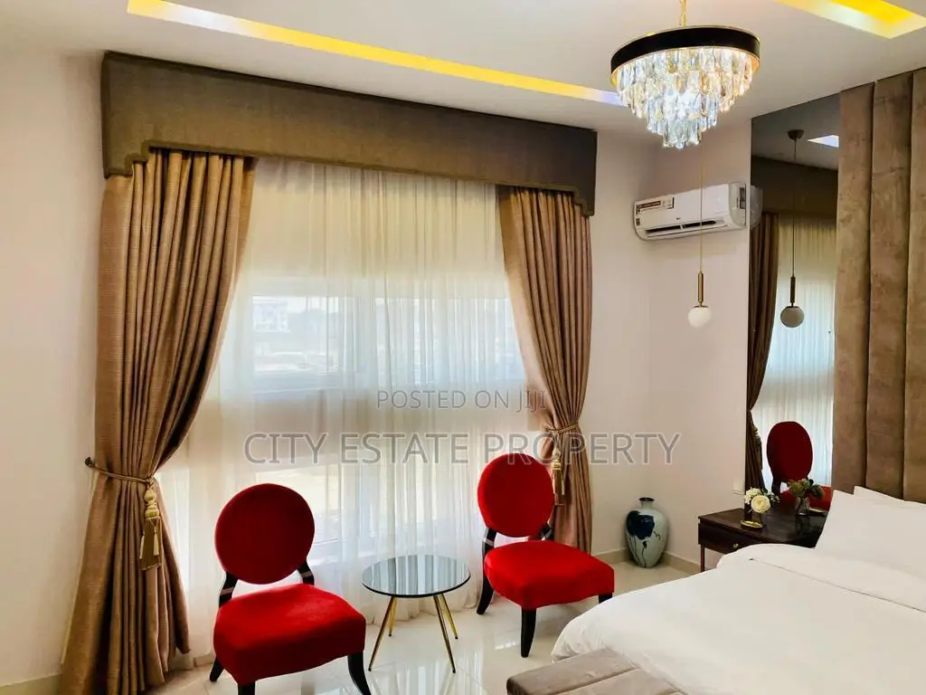 Furnished 3bdrm Duplex Shortlet in Port-Harcourt for Rent
