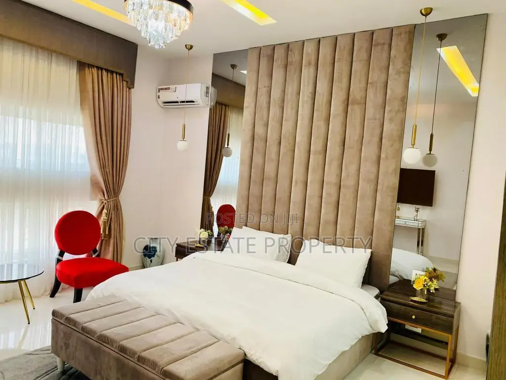 Furnished 3bdrm Duplex Shortlet in Port-Harcourt for Rent