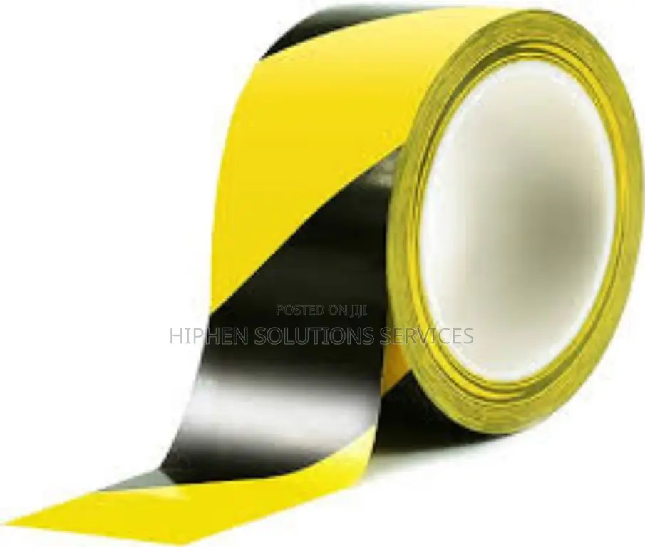 Industrial Marking Tape 50mmx0,15mm