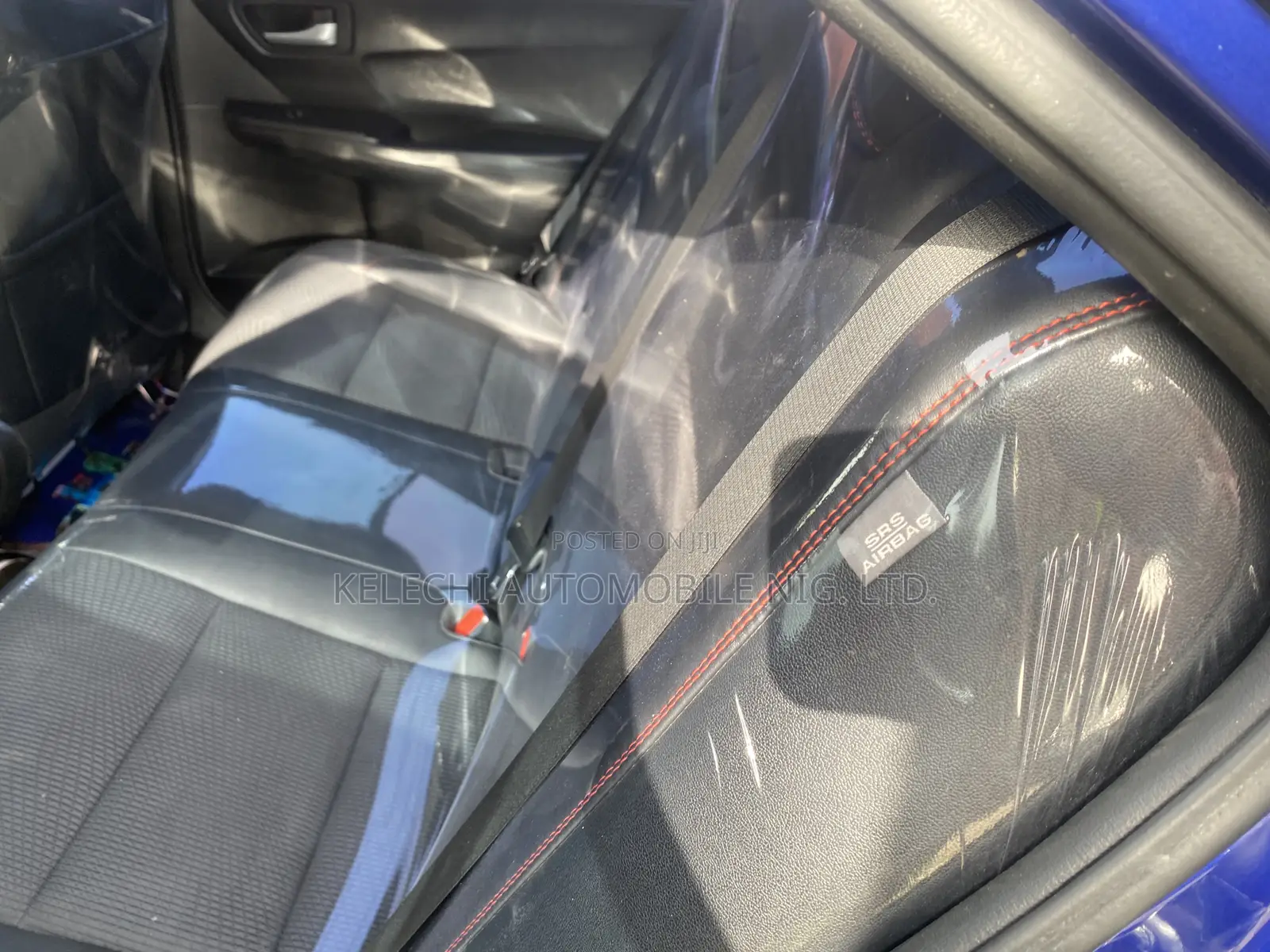 Toyota Camry 2015 Blue