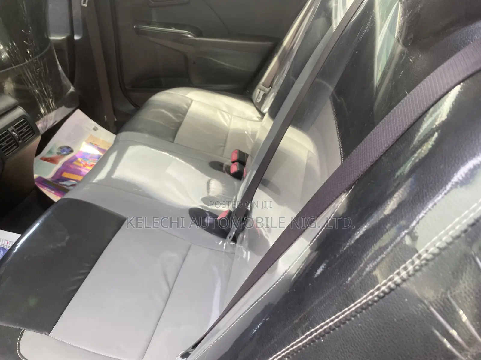 Toyota Camry 2013 Silver