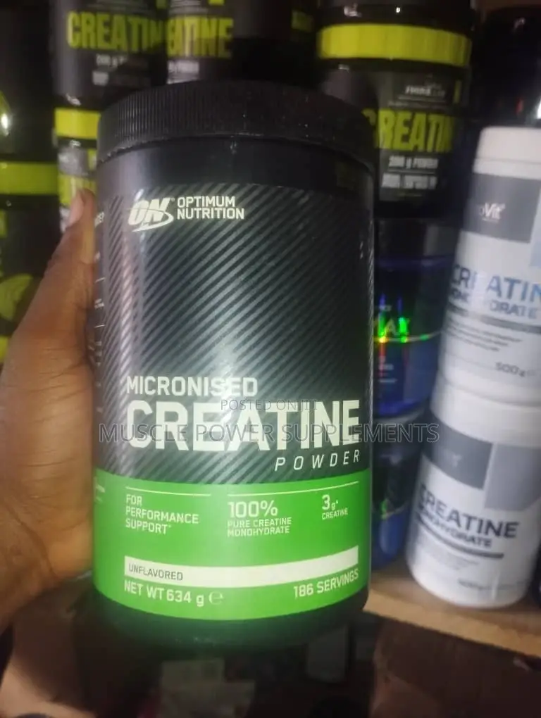 On Creatine 634g