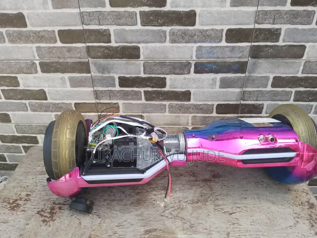 Repairing of Electric Hoverboard and Electric Scooters