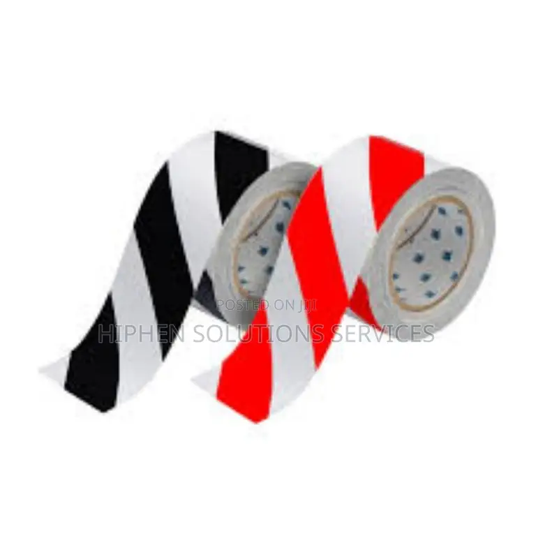 Safety Tapes Hazard Warning Tape Adhesive Marking