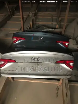 Boot Hyundai Sonata 2017
