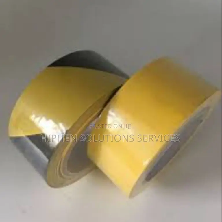 Reflective Tape Caution For Road Tape