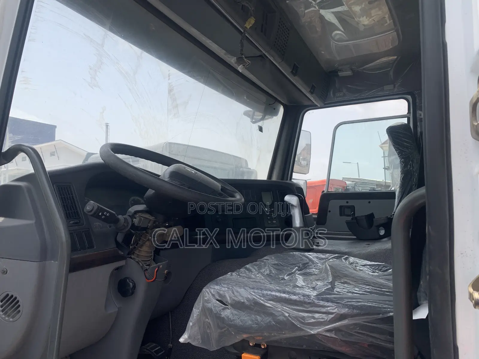 Foreign Used Howo Water Tanker 20,000 Litres