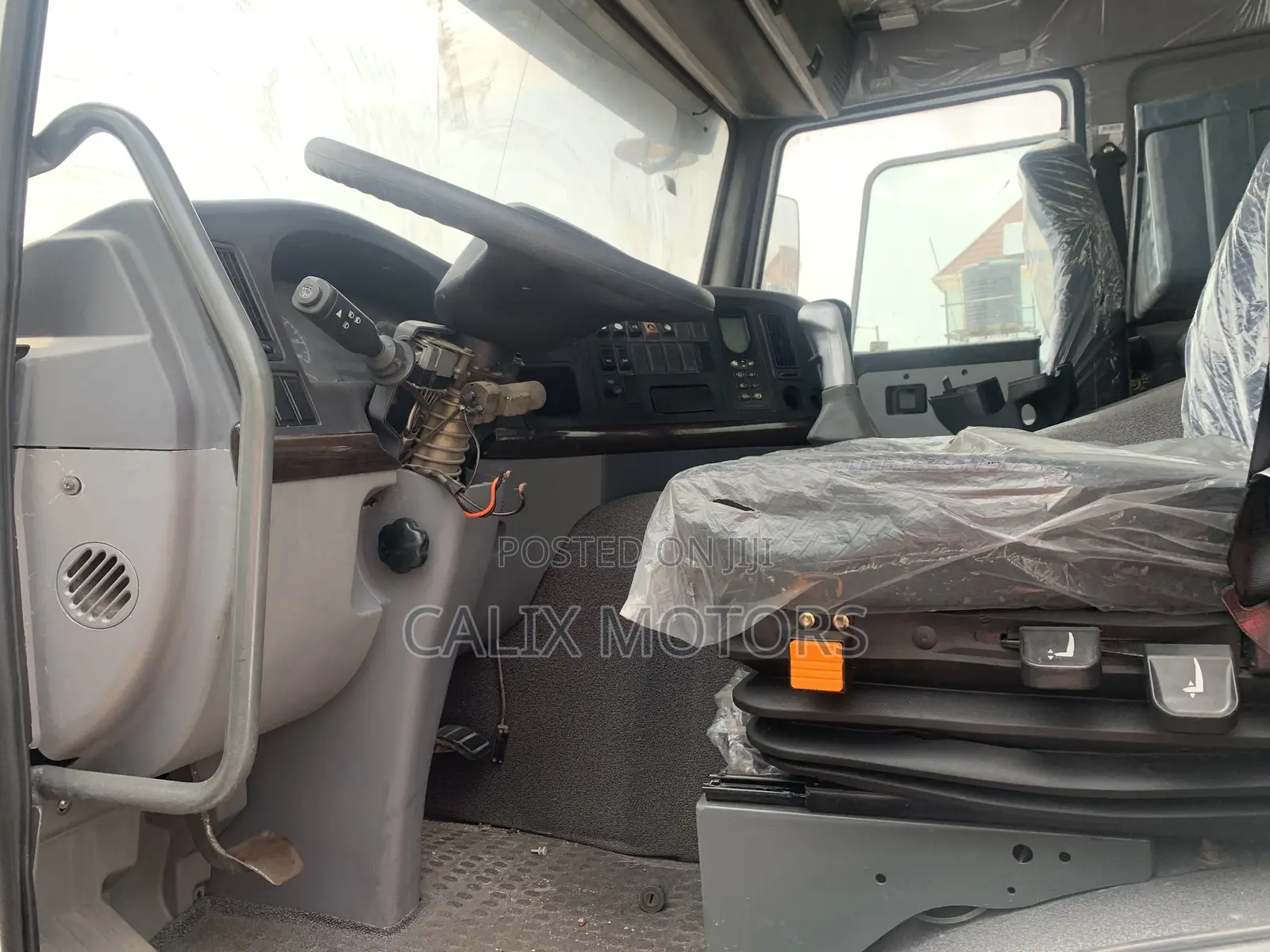 Foreign Used Howo Water Tanker 20,000 Litres